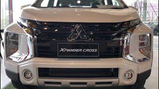 MITSUBISHI XPANDER CROSS review No description