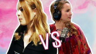 Bridgit Mendler - Studio vs Acapella [LIVE VOCALS]