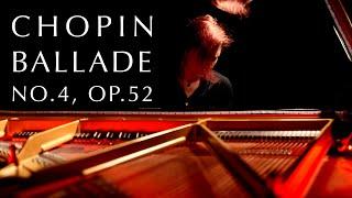 Frédéric François CHOPIN Ballade No.4, Op.52 - Elina Akselrud