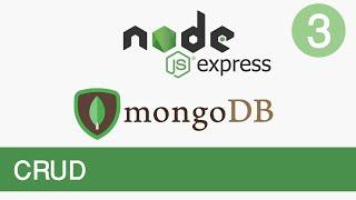 NodeJS and MongoDB Tutorial #3 - Complete CRUD Operation