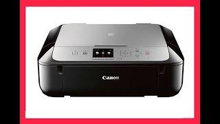 Canon inkjet printers: how to reset the Waste Ink Counter