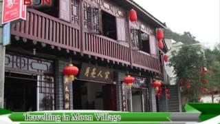 Travelling in Moon Village - China Travel New Links - Episode 163 - BONTV China