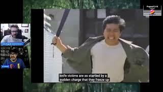 Surviving Edged Weapons (1988) Extreme Action!