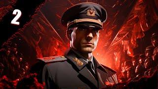 ВЛИЯНИЕ КГБ В Hearts of Iron 4: Millennium Dawn #2 - Современная Беларусь