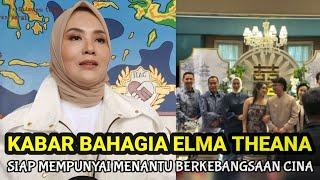 INI DIA SOSOK CALON MENATU ELMA THEANA