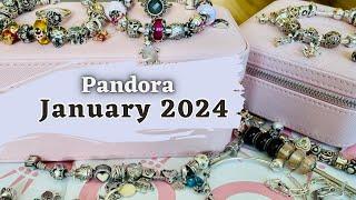 PANDORA Hits & Misses ~ January 2024