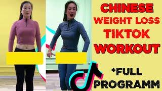 VIRAL TikTok WEIGHT LOSS DANCE| KIAT JUD DAI by WANYO MORI