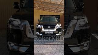 Рестайлинг Nissan Patrol в 2020 год +7(989)211-39-25 Владимир