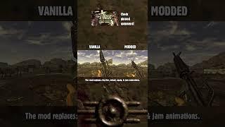 Fix Fallout New Vegas' Weapon Animations w/ Mods