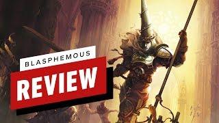 Blasphemous Review