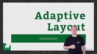 Introduction to Adaptive Layout - raywenderlich.com