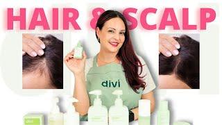 Everything You Need to Know About Healthy Hair & Scalp: Your Complete Guide to Divi Hair Products