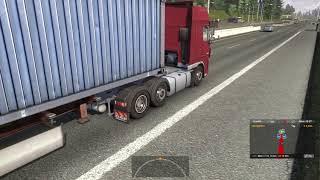 EURO TRUCK SIMULATOR 2 - OUT OF FUEL!!!