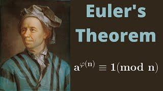 Number Theory | Euler's Theorem Proof