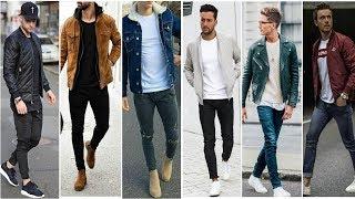 Latest jacket collection for boys | ZAYN STUDIO