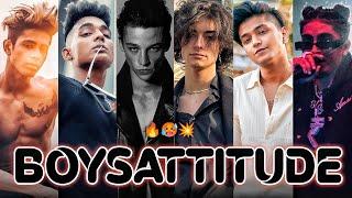 Boys Attitude Videos| Tik Tok Videos|Chikka Al Vissa  Song Tik Tok Videos