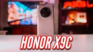 HONOR X9C. Месяц использования. Плюсы и минусы