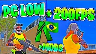 PACK LOW FIVEM/+200FPS/+MODS+SHADER//ONLYGANG