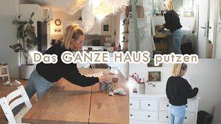 XXL Hausputz | Haus Reset & Putzmotivation | Clean with me