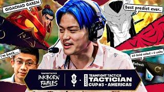 Americas Tactician's Cup 3 Best Moments and Highlights