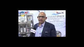 An Exclusive Interview with Mr.Jyoti Prasad,  at IndPlas 2022, Kolkata by Modern Plastics TV