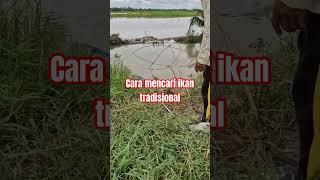 CARA MENANGKAP IKAN @MancingKomedi #fishing #fypシ゚viral #funnyvideo