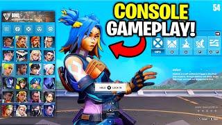 Valorant on Console is CRAZY! - (How to play it)