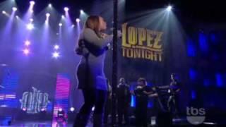 Mariah Carey - It's A Wrap (HIGH QUALITY) Lopez Tonight Live