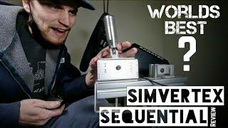 Simvertex Sequential Shifter Surprising Review!