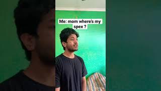 When your mom find everything | #pov relatable shorts video