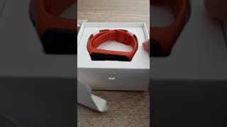 Samsung Galaxy fit2 unboxing