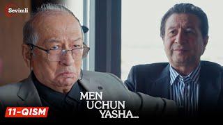 Men uchun yasha 11-qism (milliy serial) | Мен учун яша 11 қисм (миллий сериал)