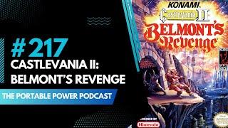 STOP THE CONTEST, WE HAVE A WINNER - Castlevania II: Belmont's Revenge - Game Boy Review 217