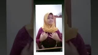 jilbab susu gede goyang #jilbabgununggede #goyang #goyanghot #goyangtiktok #jilbab #jilbabhot