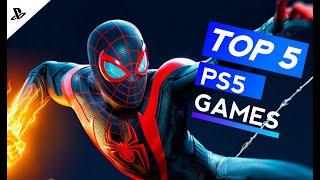 best ps5 games 2021