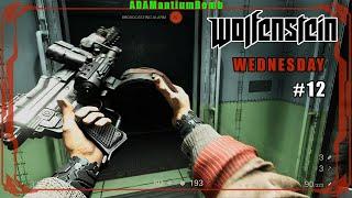 Wolfenstein-Wednesday #000 012 | Do or die! - Wolfenstein II: The New Colossus - Rocket Train #ps4