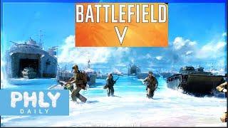 Battlefield V War IN THE PACIFIC | First Impressions (Battlefield V Pacific DLC)