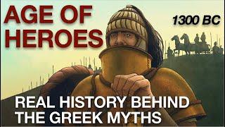 Late Bronze Age Greece - Entire History of the Mycenaean Greeks // Archaeology Documentary