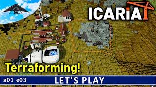Terraforming! ️ | Icaria s01 e03