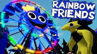 RAINBOW FRIENDS CHAPTER 2 With Darzeth And Gallant Gaming!