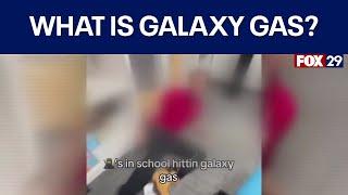 What is Galaxy gas? New dangerous social media trend