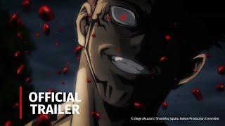 Official Trailer | Jujutsu Kaisen – 2020 | English Sub