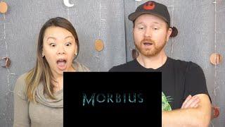 Morbius Official Trailer // Reaction & Review