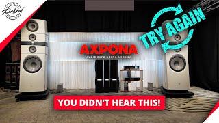 Focal Grande Utopia EVO Custom Demos Take 2 | Axpona 2024