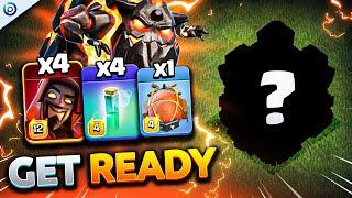 Will BLIZZARD LALO be Back in TH17?! Best Strategic Armies You can LEARN in Clash of Clans