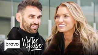 Lindsay Hubbard Talks “Falling in Love” With Carl Radke | Winter House Highlight (S2 E6) | Bravo