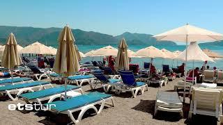 Begonville Beach Hotel – Marmaris - Etstur