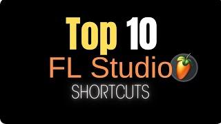 Top FL Studio Shortcuts (Including the top for FL Studio 21)