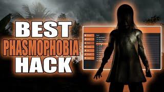 Phasmophobia MOD MENU \ FREE Hack \ Unlimited ESP & Ghost Radar