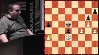 Pawn Breakthroughs - GM Ben Finegold - 2014.12.23